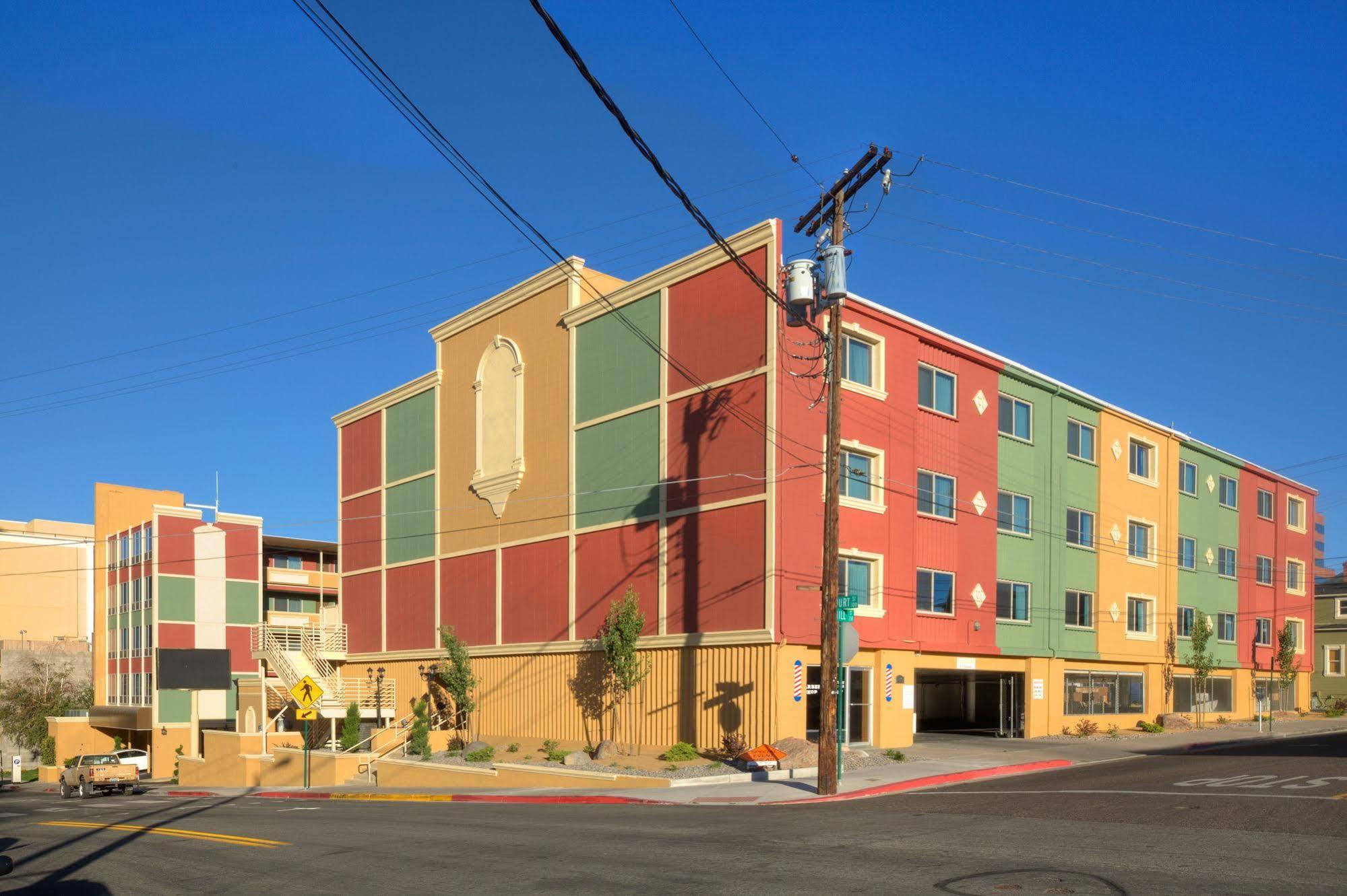 Legacy Vacation Resorts - Reno Exterior foto